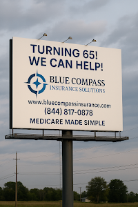 Blue Compass Insurance Solutions - Health Care & Medicare Insurance Agent CA place picture